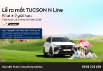 SỰ KIỆN RA MẮT HYUNDAI TUCSON N LINE & LÁI THỬ XE HYUNDAI