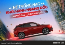 HAC - KHỞI HÀNH NGANG DỐC ĐÚNG CHUẨN