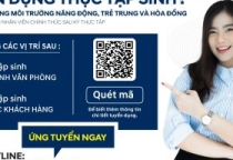 TRẢI NGHIỆM VÀNG MỞ NGÀN CƠ HỘI