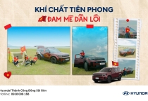 SANTA FE - KHÍ CHẤT TIÊN PHONG, ĐAM MÊ DẪN LỐI