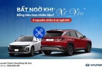 VÌ SAO XE HAY HAO NHIÊN LIỆU