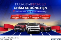 ĐƯỜNG DÀI KHÔNG LO, CHĂM XE ĐÚNG HẸN