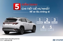 ĐỂ XE LÂU KHÔNG ĐI, ĐIỂM DANH 5 CHI TIẾT DỄ HƯ NHẤT!