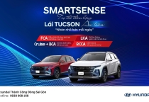 SMARTSENSE: TRỢ THỦ THẦM LẶNG TRÊN MỌI CUNG ĐƯỜNG