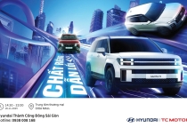 ✨ CHẤT RIÊNG DẪN LỐI - SỰ KIỆN TRƯNG BÀY & LÁI THỬ XE HYUNDAI TẠI GIGAMALL ✨