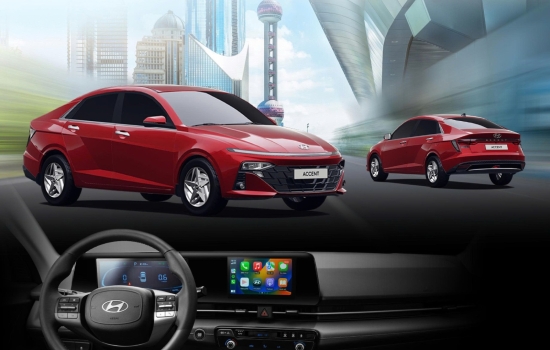 ĐỀ NỔ TỪ XA TRÊN HYUNDAI ACCENT 