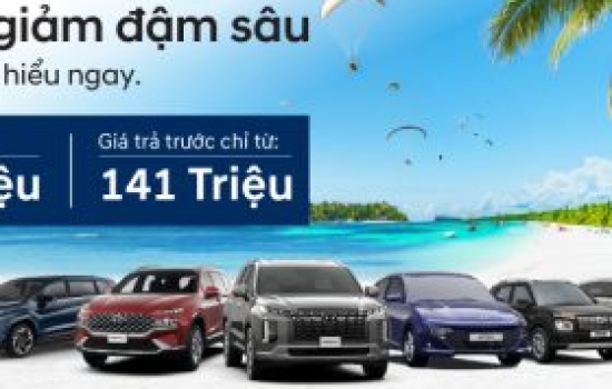 BÃO SALE THÁNG 6, DEAL GIẢM ĐẬM SÂU