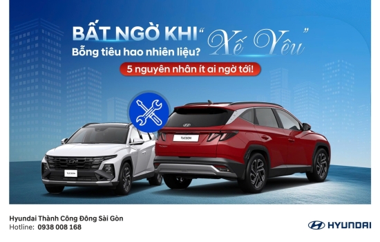 VÌ SAO XE HAY HAO NHIÊN LIỆU