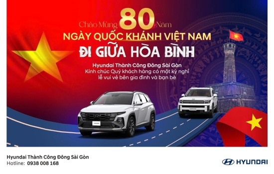 🇻🇳 CHÀO MỪNG QUỐC KHÁNH 2/9 🇻🇳