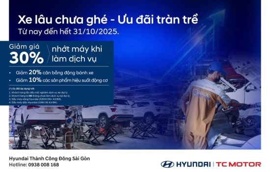 ĐỂ XE LÂU KHÔNG ĐI, ĐIỂM DANH 5 CHI TIẾT DỄ HƯ NHẤT!