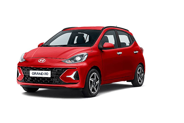 Grand i10 Hatckback