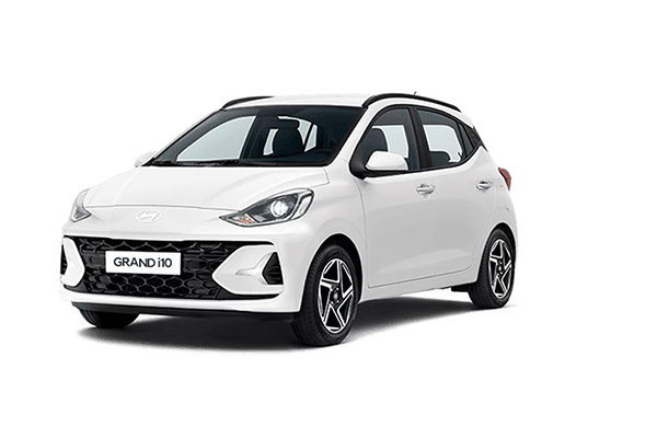 Grand i10 Hatckback