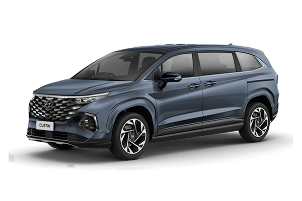 Hyundai Custin