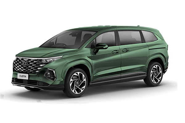 Hyundai Custin