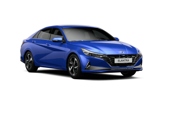 Elantra 1.6AT N-Line