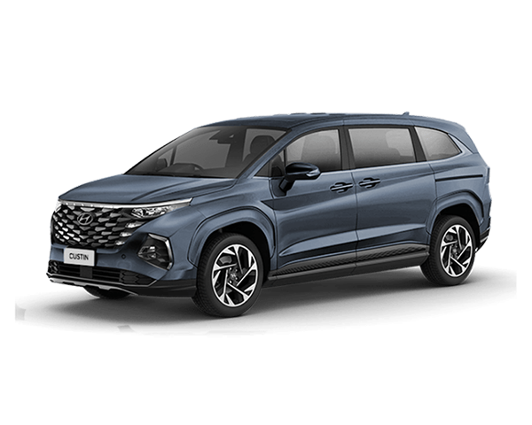 Hyundai Custin