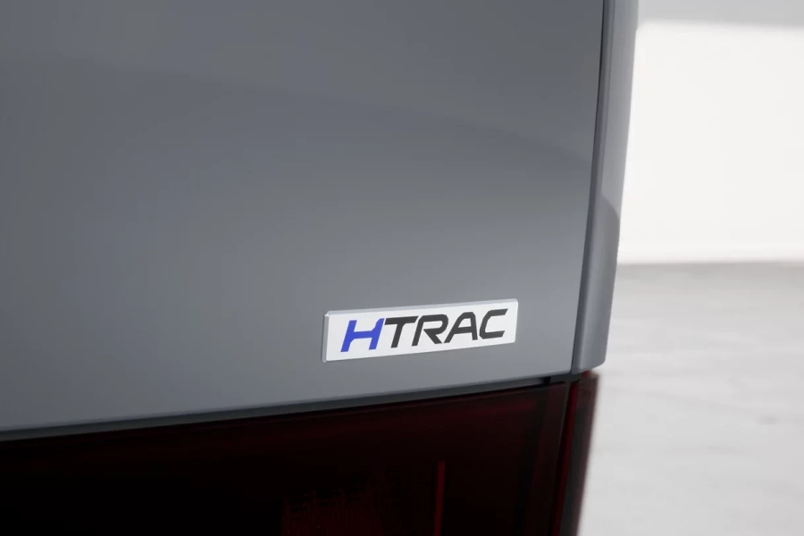 Hệ dẫn động HTRAC