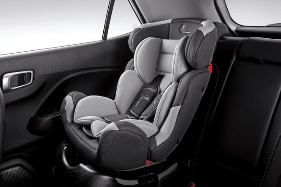 Ghế sau ISOFIX