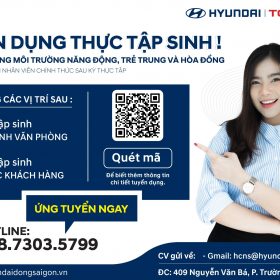 TRẢI NGHIỆM VÀNG MỞ NGÀN CƠ HỘI