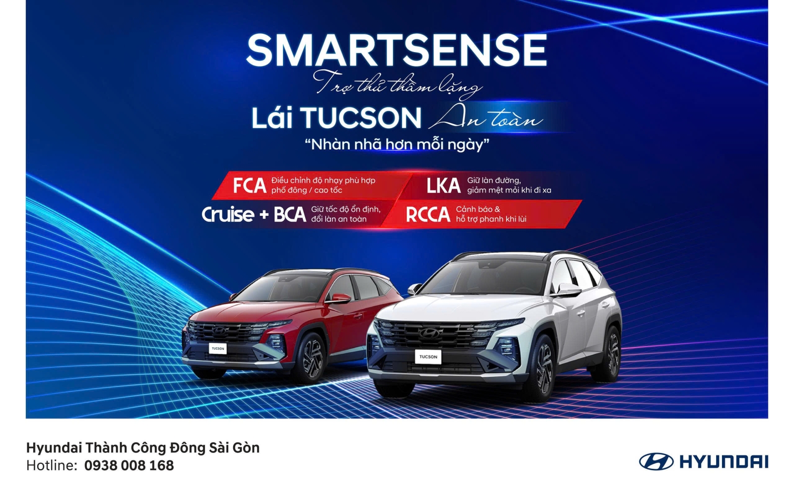 SMARTSENSE: TRỢ THỦ THẦM LẶNG TRÊN MỌI CUNG ĐƯỜNG