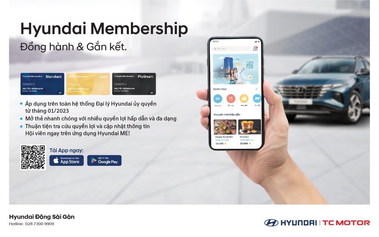 Chương trình Hyundai Membership